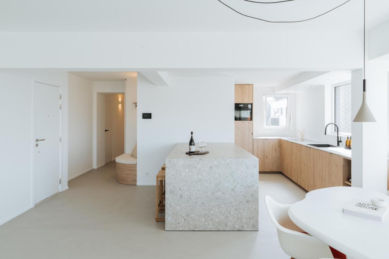 Design68 Apartment Ostend Exterior photo